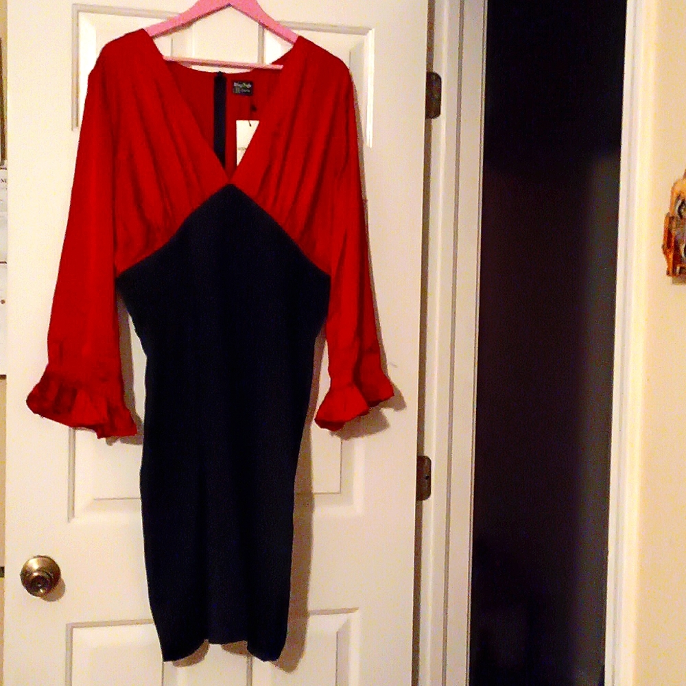 MARY CRAFTS FLAMENCO'S DRESS SZ 22